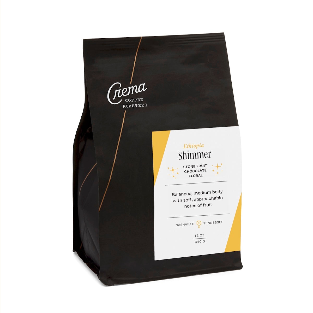 Crema Shimmer