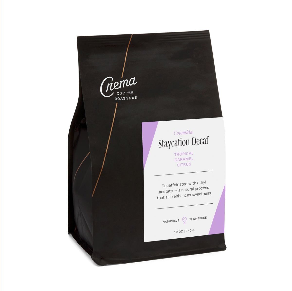 Crema Staycation Decaf