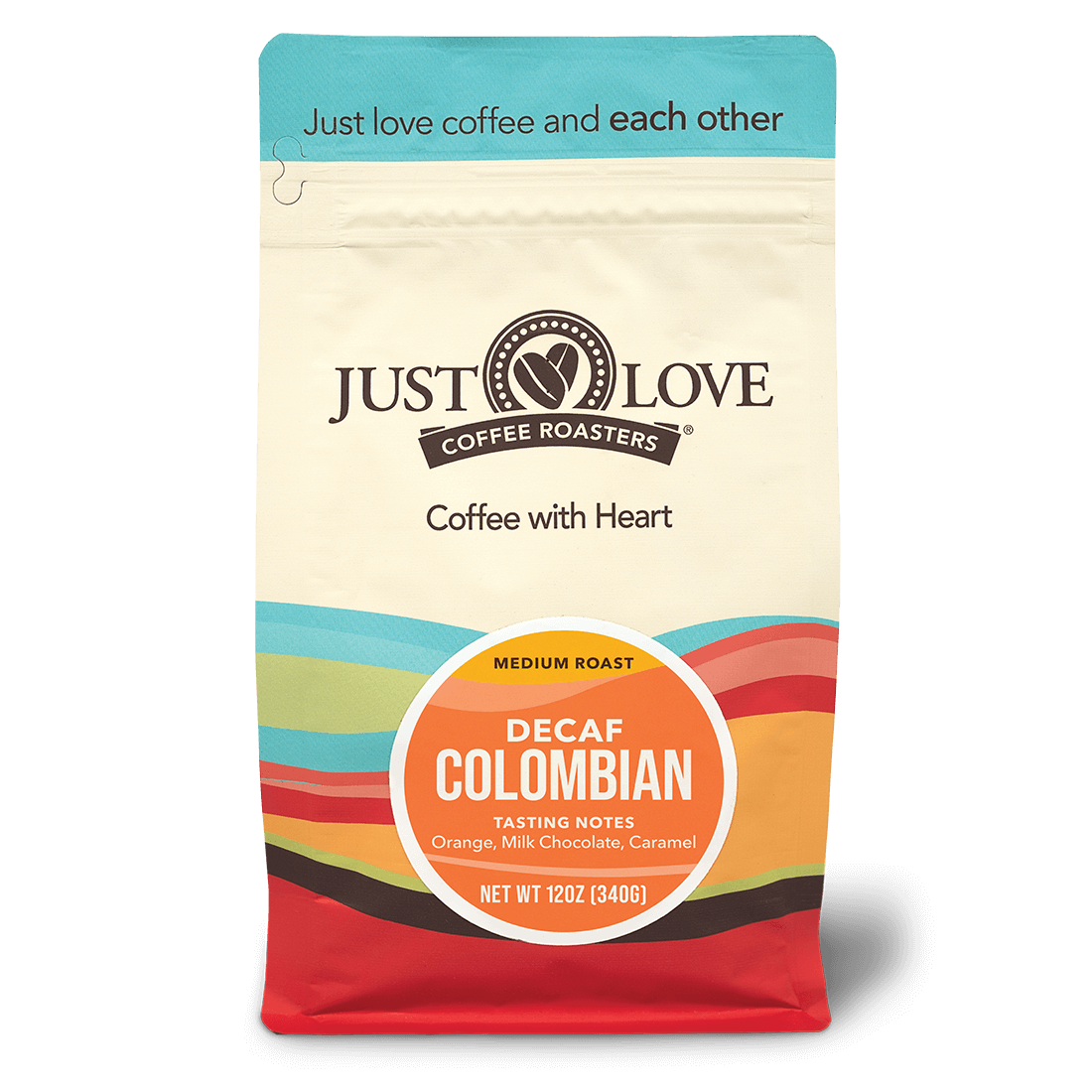 Just Love Decaf Colombian