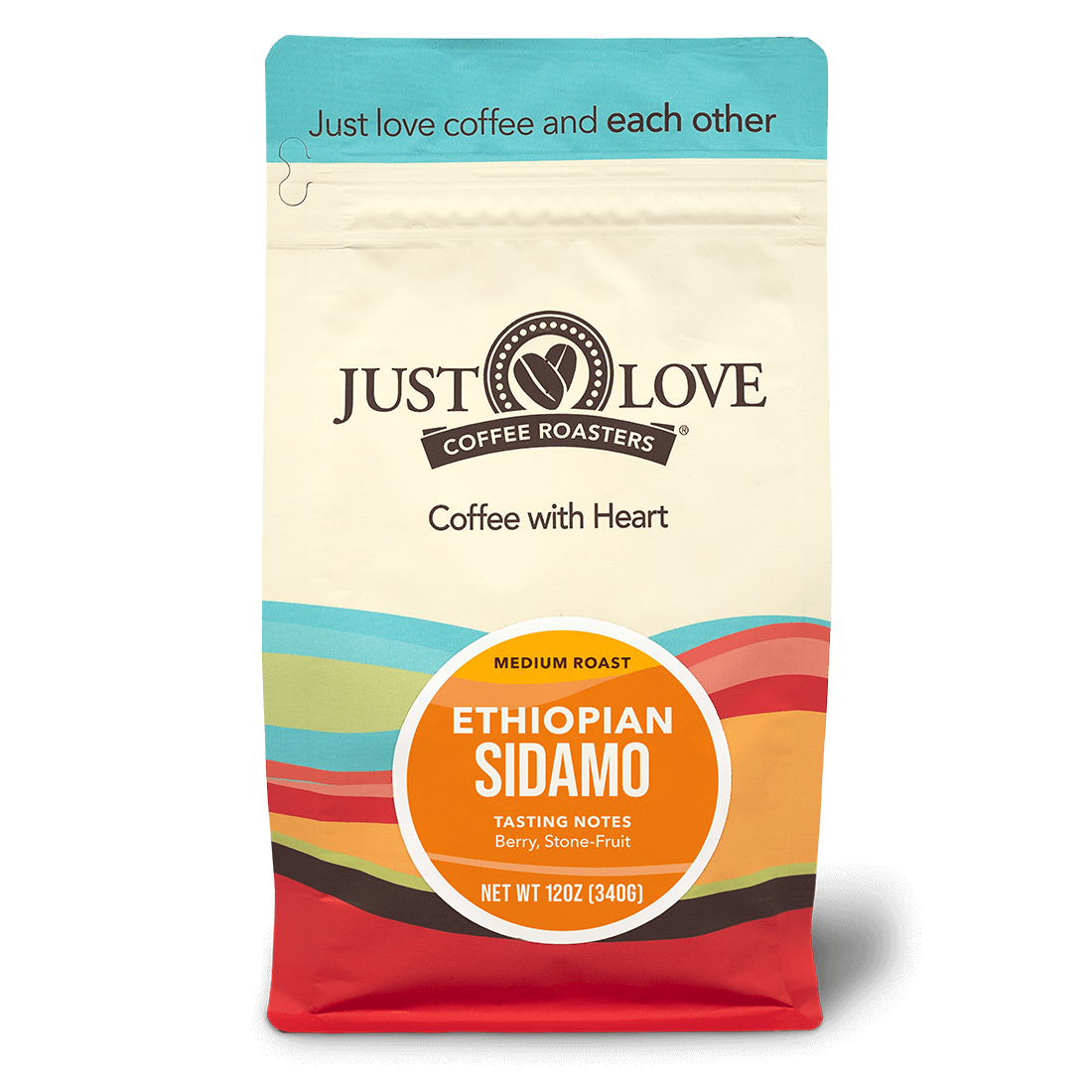 Just Love Ethiopian Sidamo