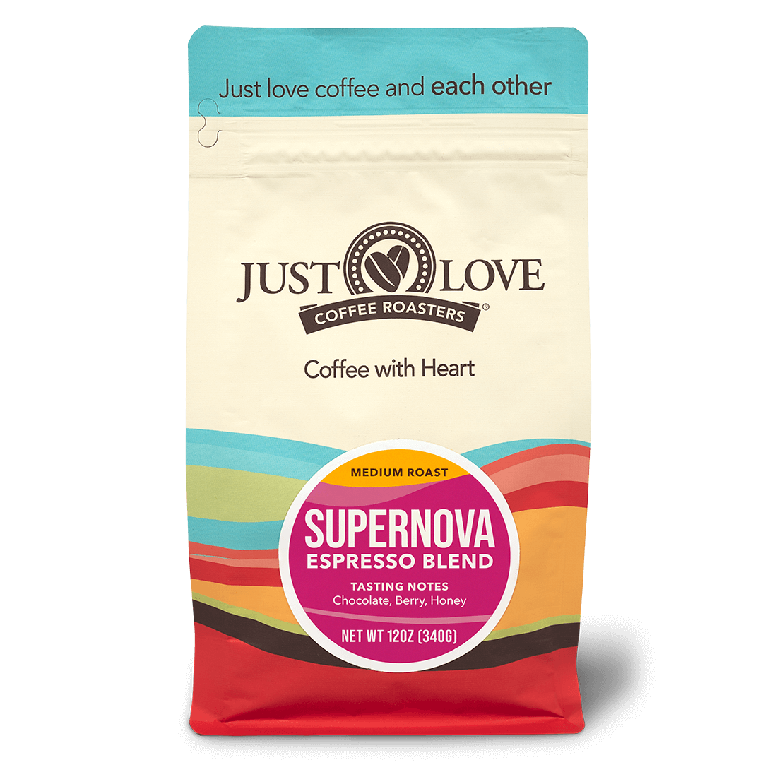 Just Love Supernova