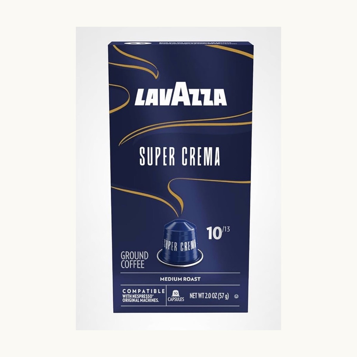 Lavazza Super Crema OriginalLine Capsules