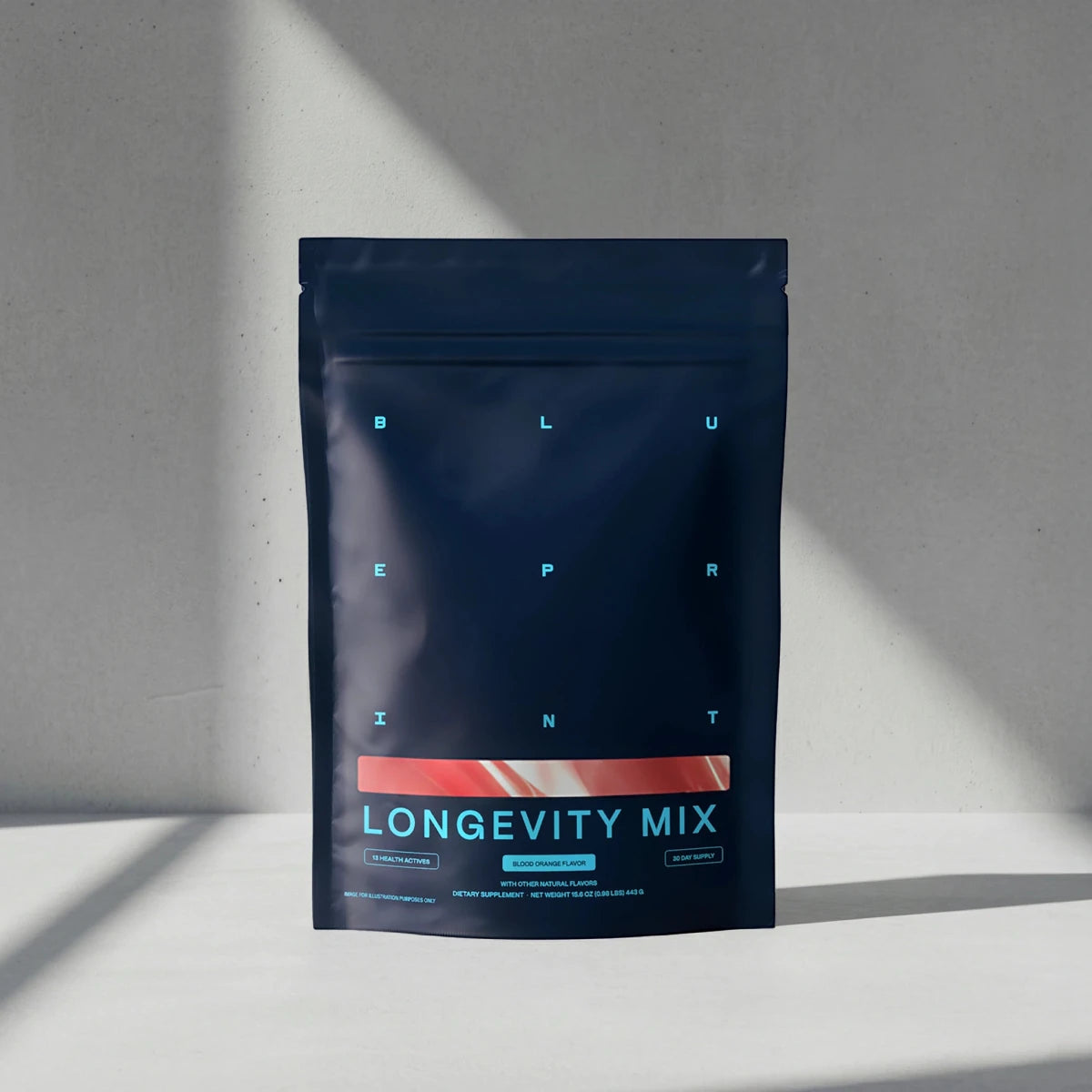 Longevity Mix - Blood Orange