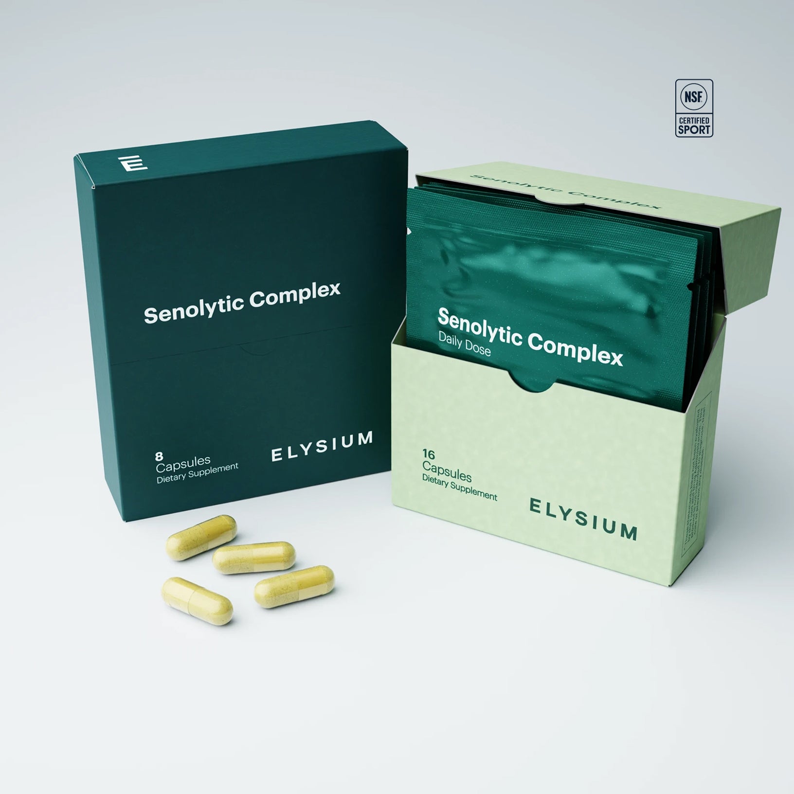 Senolytic Complex