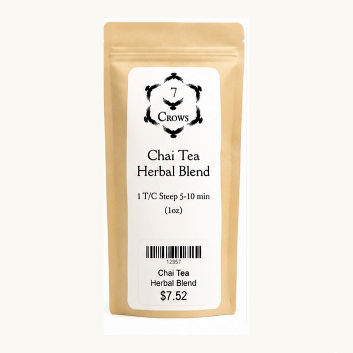 Chai Tea Herbal Blend