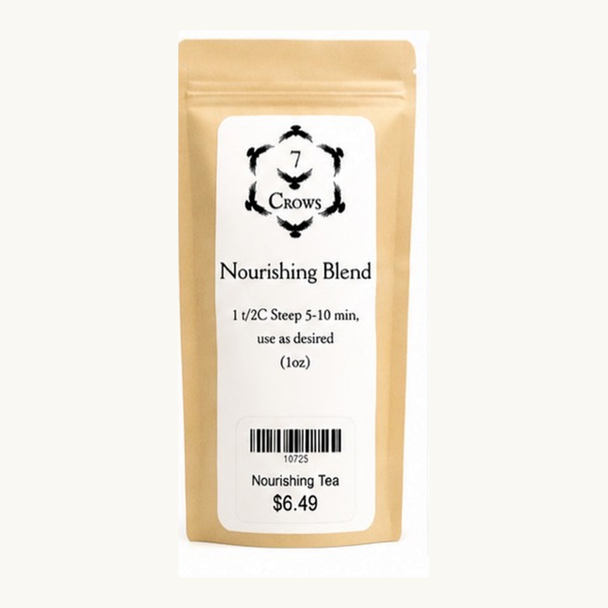 Nourishing Blend