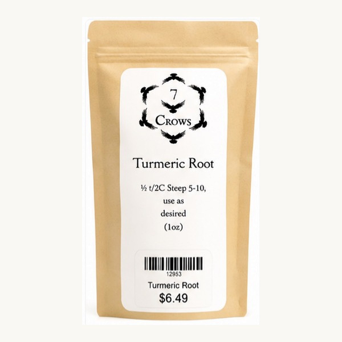 Turmeric Root
